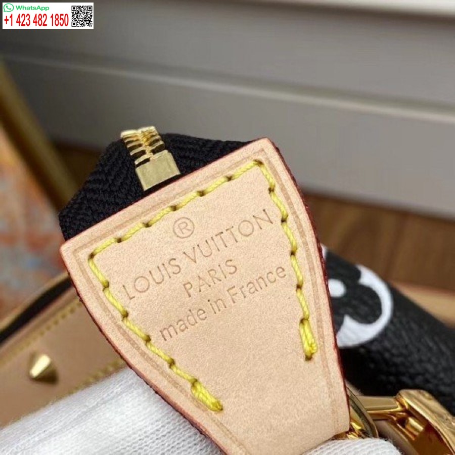 Replica Accessori Louis Vuitton Pochette Monogramma Multicolore M92648 Blv594