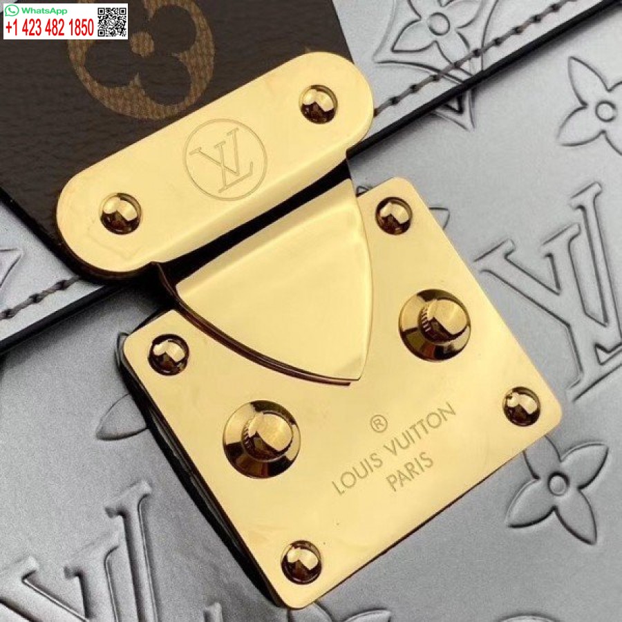 Replika Louis Vuitton Jarný Pouličný Monogram Vernis M90567 Blv599