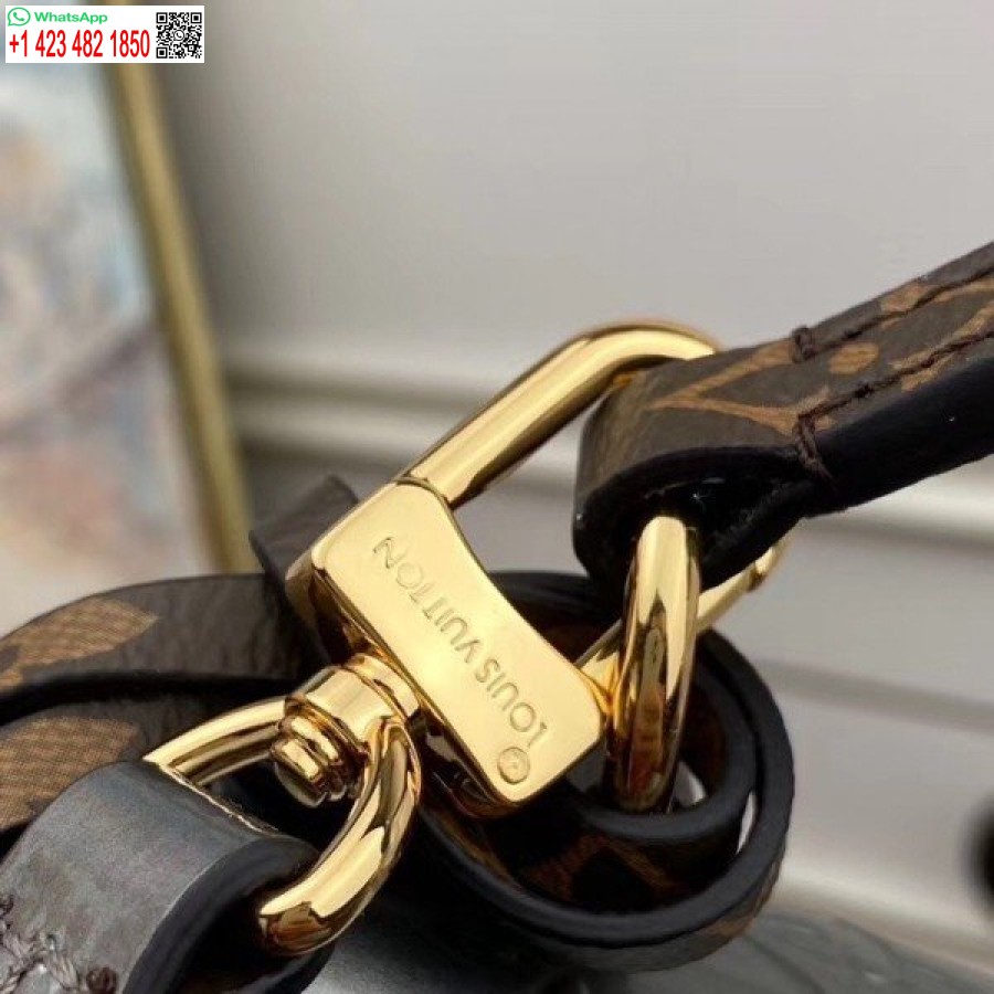 Replika Louis Vuitton Jarný Pouličný Monogram Vernis M90567 Blv599