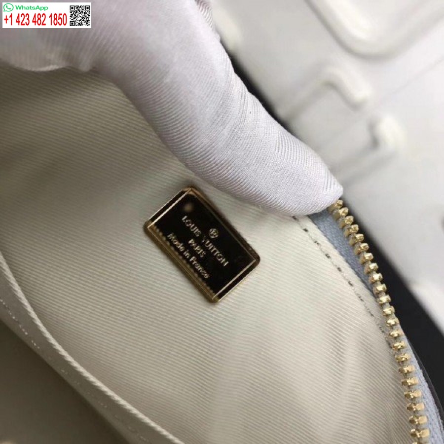 Replica Louis Vuitton Silver Alma Bb Monogram Vernis M90484 Blv613