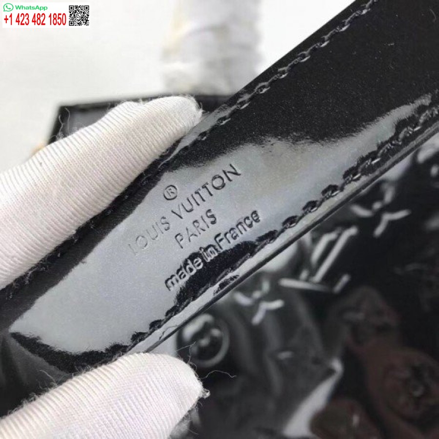 Replika Louis Vuitton Montaigne Mm Taška Monogram Vernis M50168 Blv605