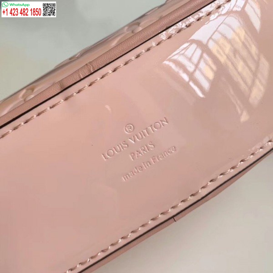 Replica Geanta Curea Louis Vuitton Monogram Piele Vernis M90531 Blv600