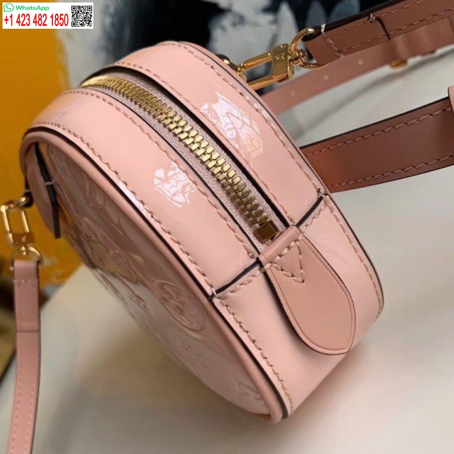 Replica Geanta Curea Louis Vuitton Monogram Piele Vernis M90531 Blv600