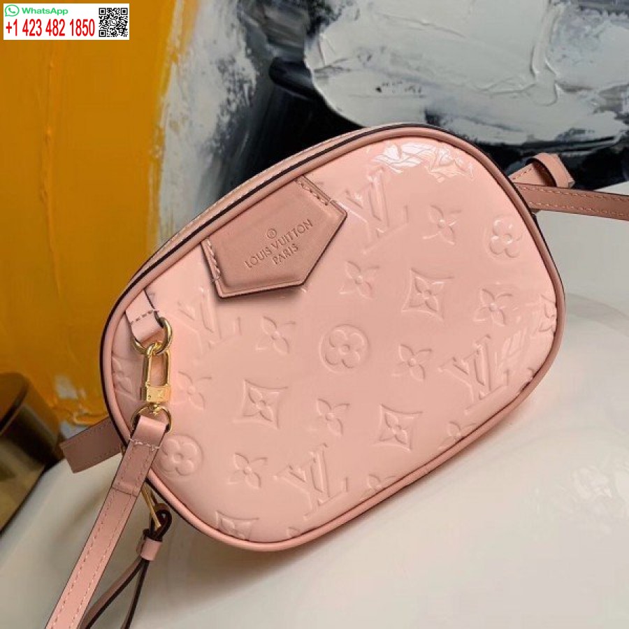 Replica Geanta Curea Louis Vuitton Monogram Piele Vernis M90531 Blv600
