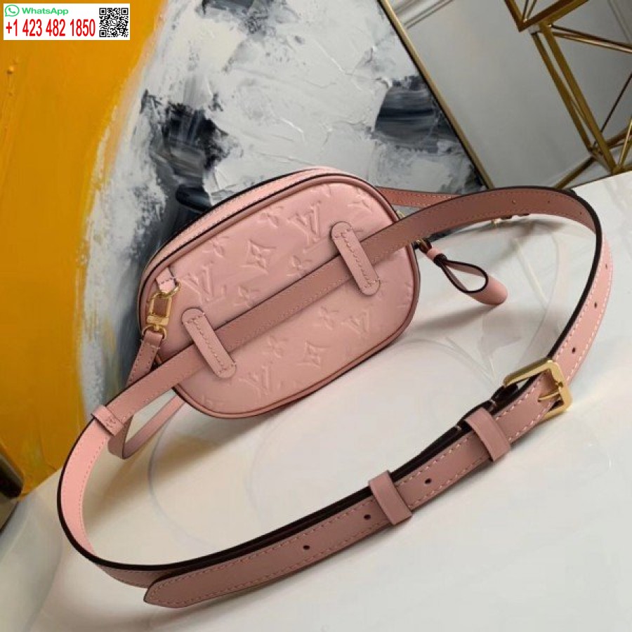 Replica Geanta Curea Louis Vuitton Monogram Piele Vernis M90531 Blv600