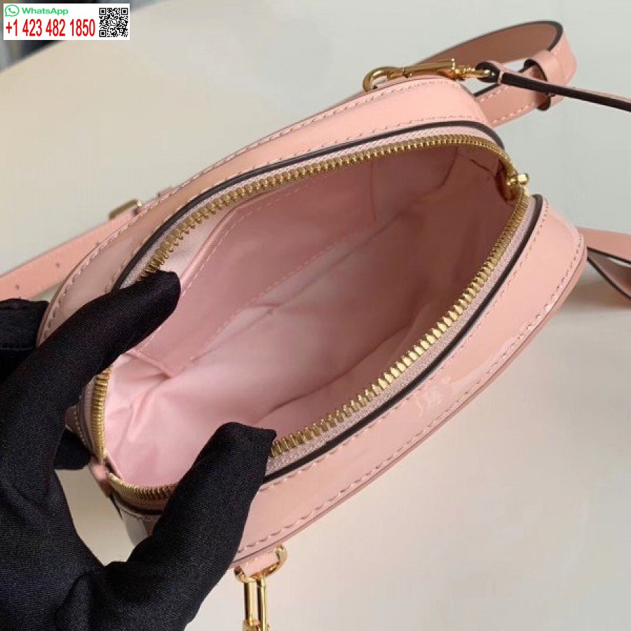 Replica Geanta Curea Louis Vuitton Monogram Piele Vernis M90531 Blv600