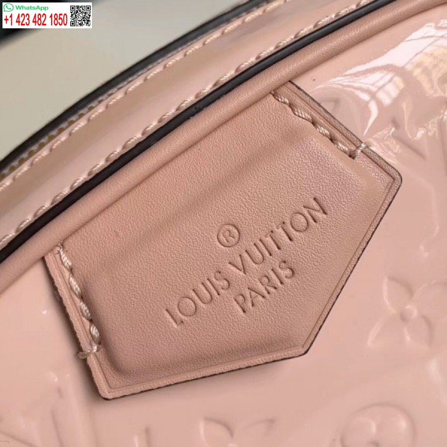 Replica Geanta Curea Louis Vuitton Monogram Piele Vernis M90531 Blv600