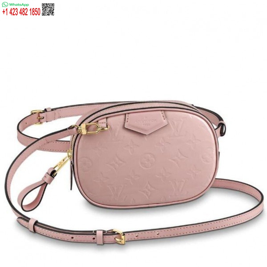Replika Louis Vuitton Vyölaukku Monogrammi Vernis Nahka M90531 Blv600