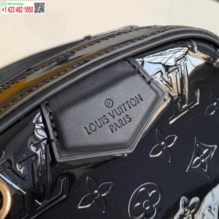 Replica Borsa Da Cintura Louis Vuitton Monogramma Vernis In Pelle M90464 Blv601
