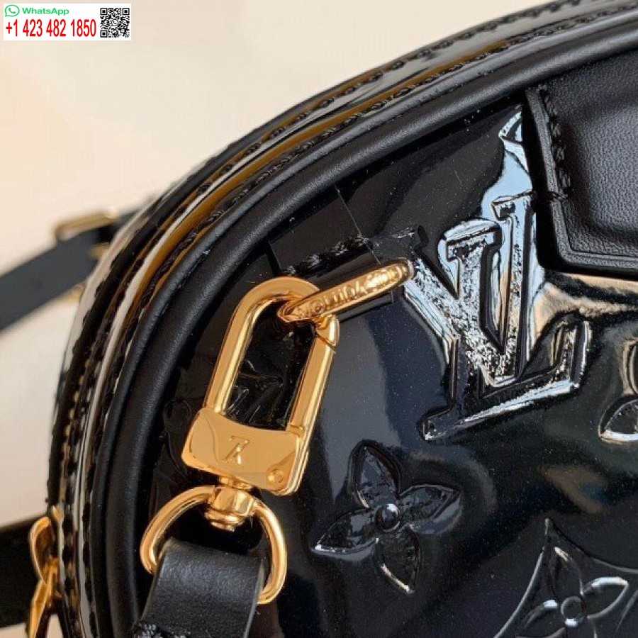 Replica Borsa Da Cintura Louis Vuitton Monogramma Vernis In Pelle M90464 Blv601