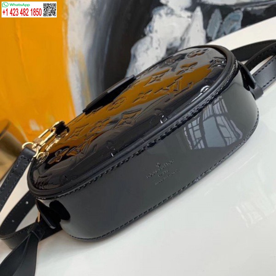 Replica Borsa Da Cintura Louis Vuitton Monogramma Vernis In Pelle M90464 Blv601