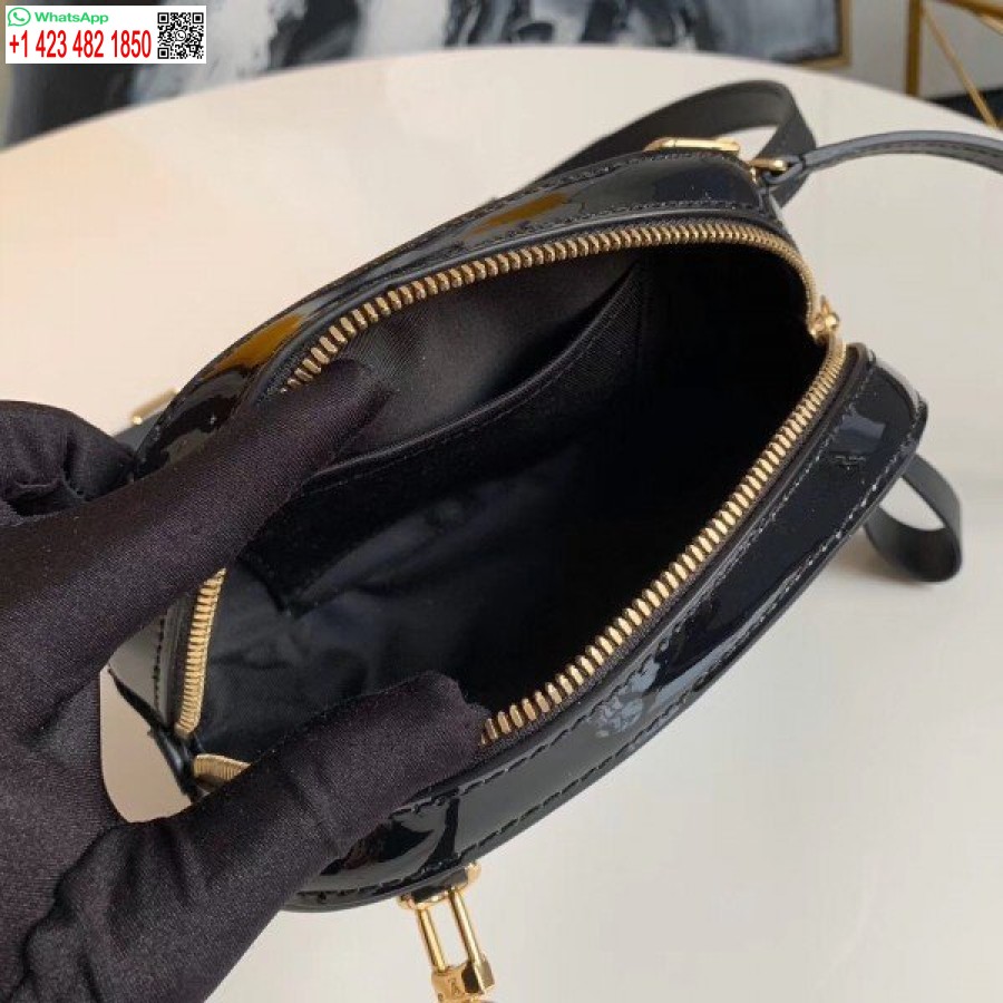 Replica Borsa Da Cintura Louis Vuitton Monogramma Vernis In Pelle M90464 Blv601