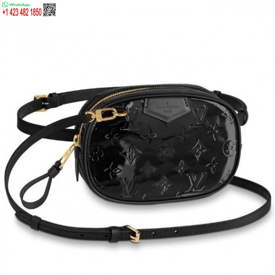Replika Louis Vuitton Vyölaukku Monogrammi Vernis Nahka M90464 Blv601