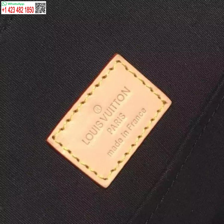 реплика Louis Vuitton Alma Pm чанта монограм Vernis M90185 Blv611