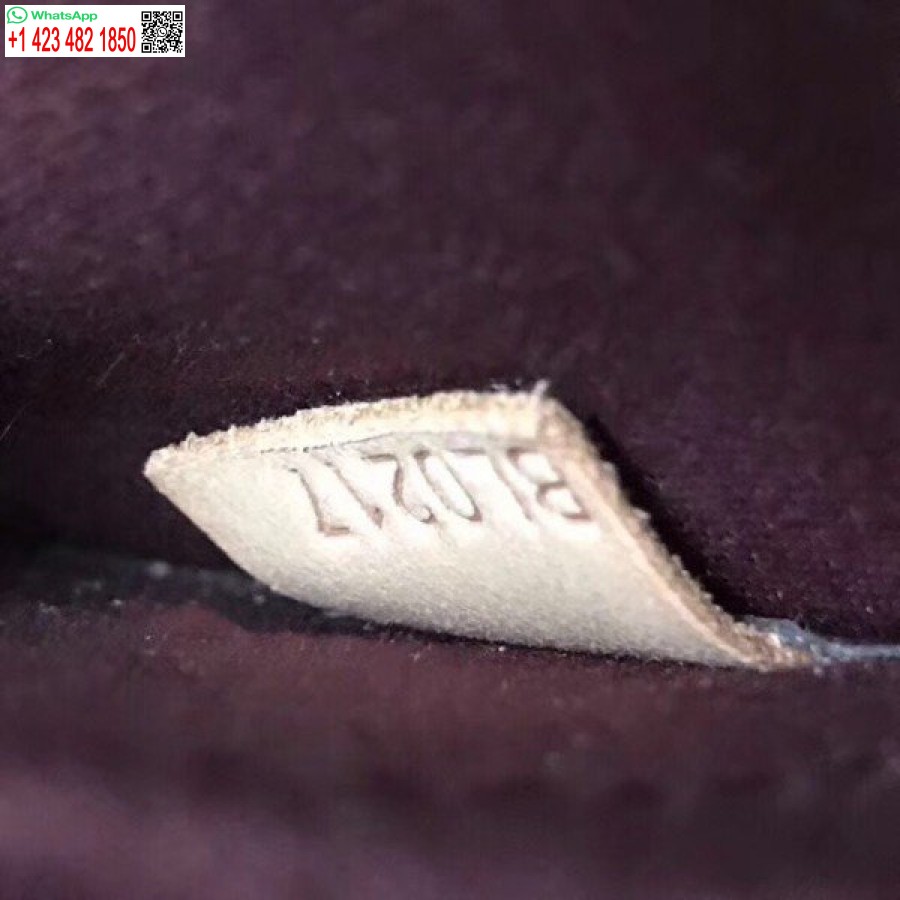 Replika Louis Vuitton Alma Bb Táska Monogram Vernis M91678 Blv612