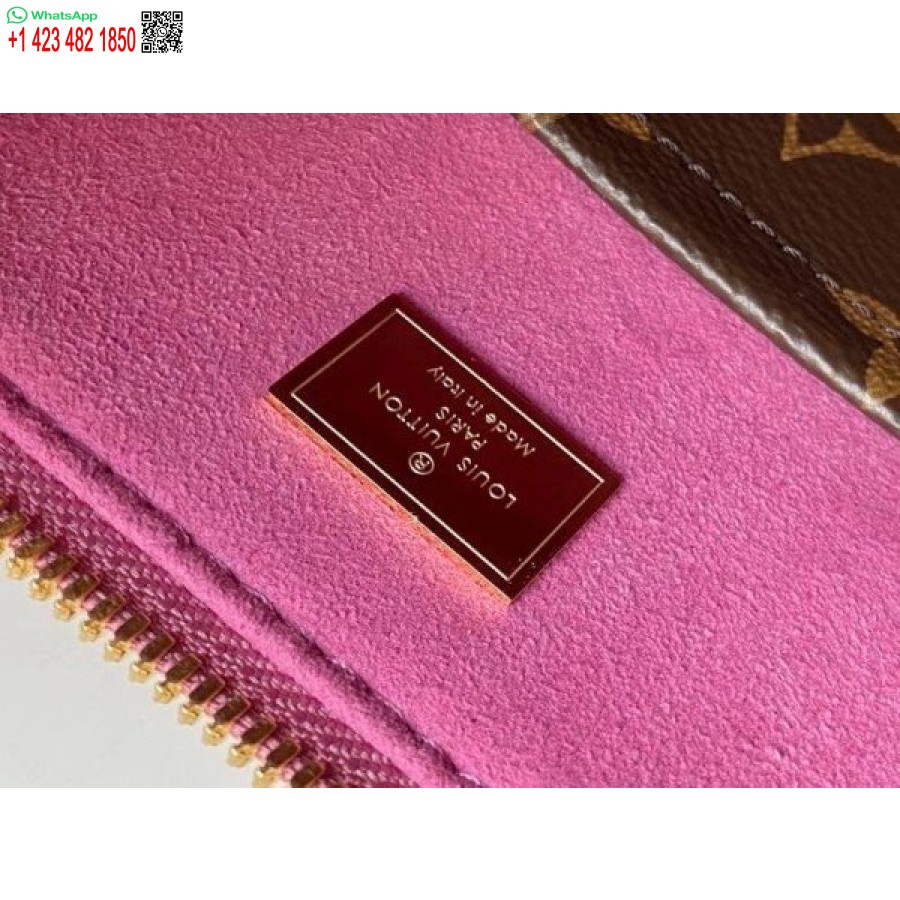 Replica Louis Vuitton Alma Borsa Bb Monogramma Vernis M90583 Blv598