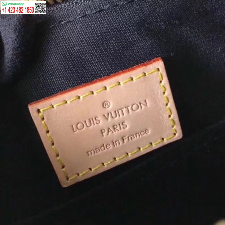 Replika Louis Vuitton Alma Bb Maišelio Monograma Vernis M50418 Blv597