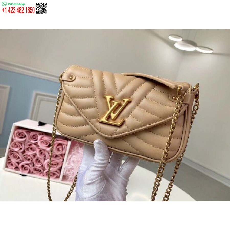 Replika Louis Vuitton Noisette Novi Val Lančić Pochette M68479 Blv620