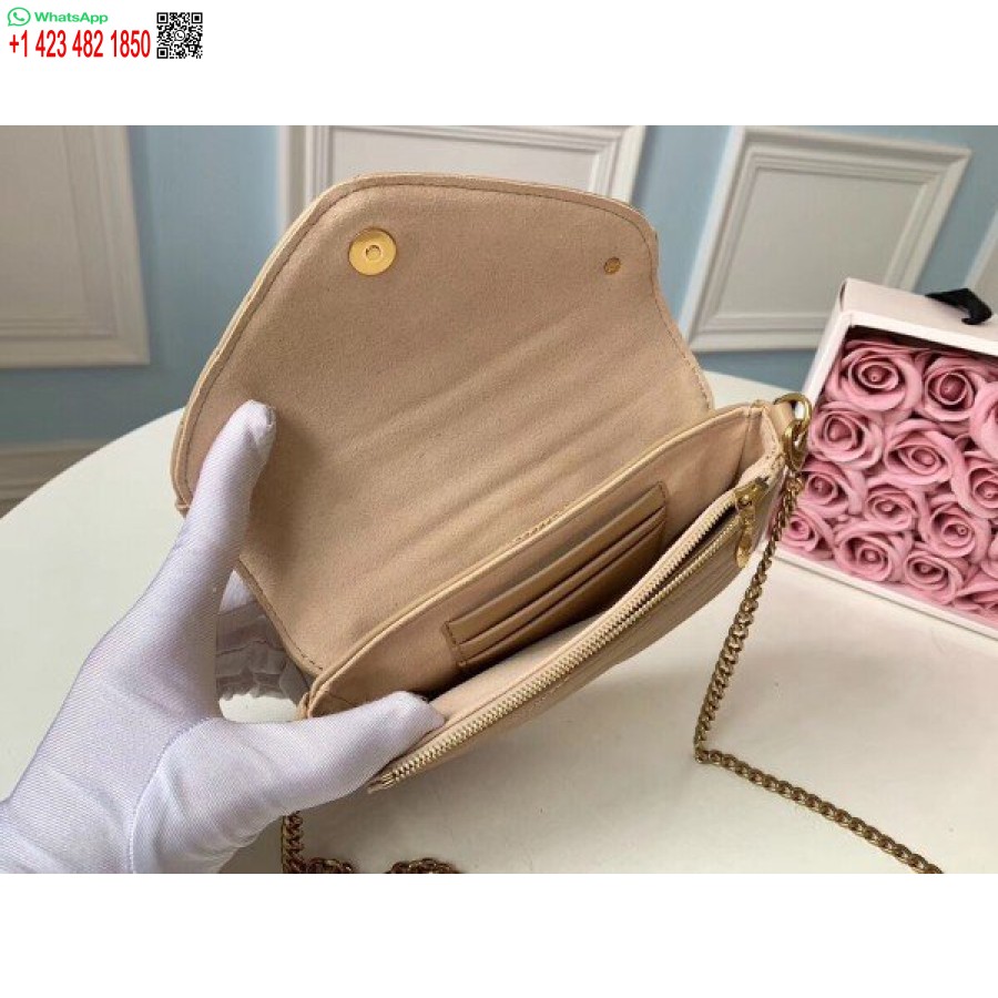 Replika Louis Vuitton Noisette Novi Val Lančić Pochette M68479 Blv620