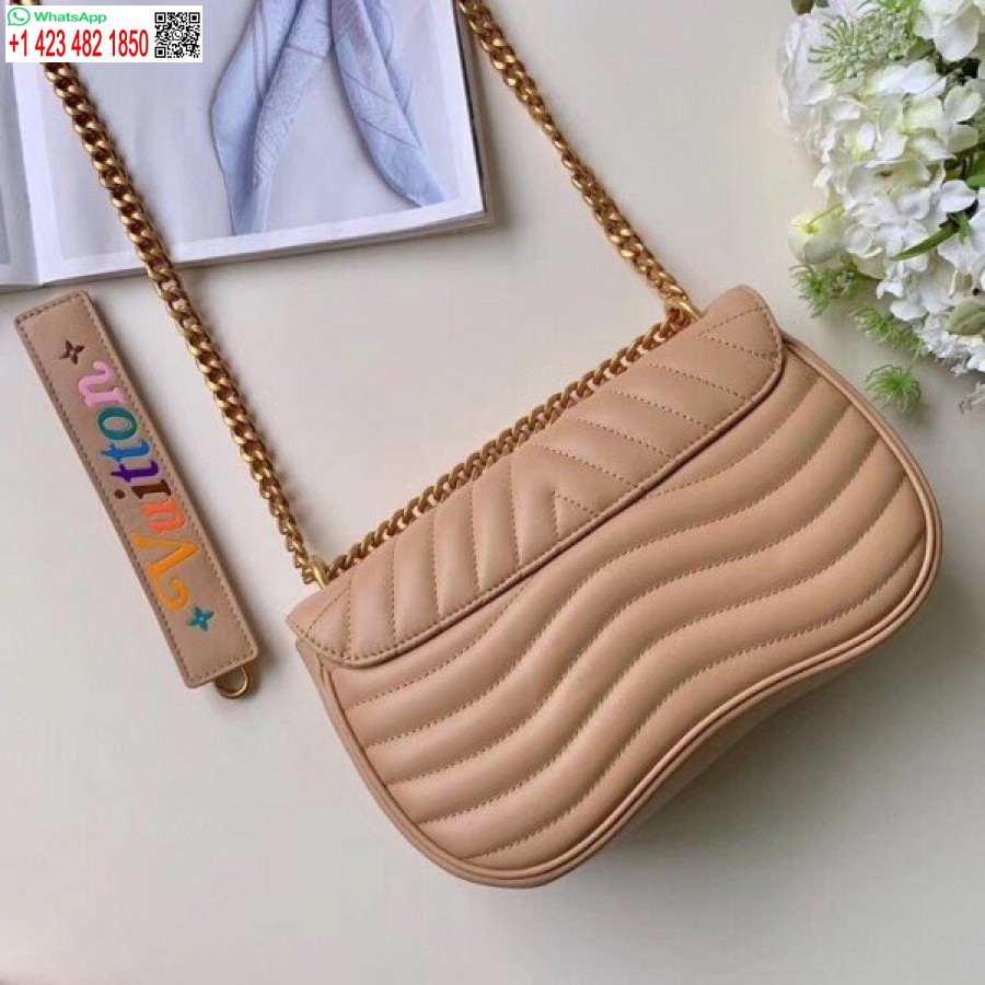 Replika Louis Vuitton Noisette New Wave Torbe S Lancem Mm M55206 Blv627