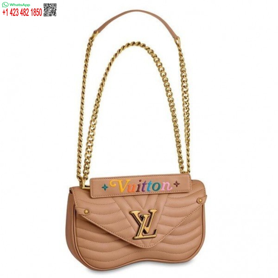 Replica Louis Vuitton Noisette Borsa A Catena New Wave Mm M55206 Blv627