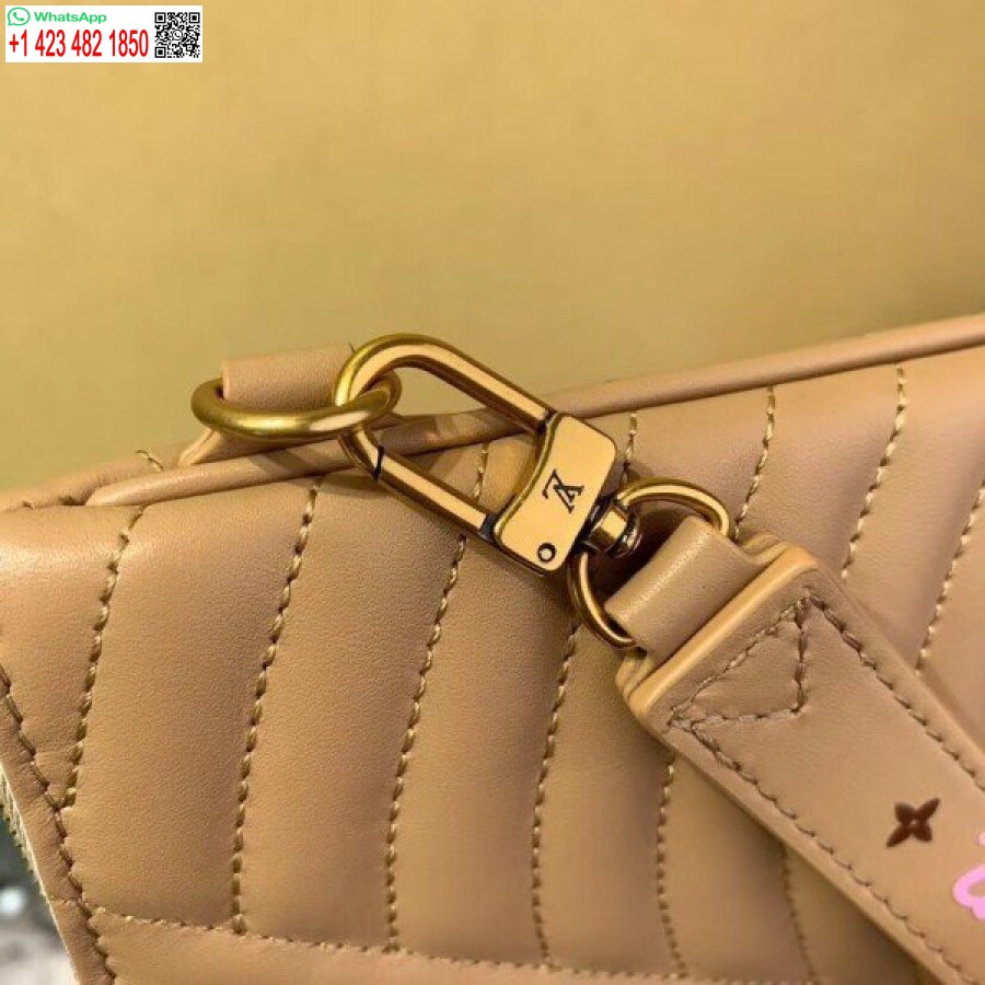 Replika Louis Vuitton New Wave Zip Pochette M68478 Blv619