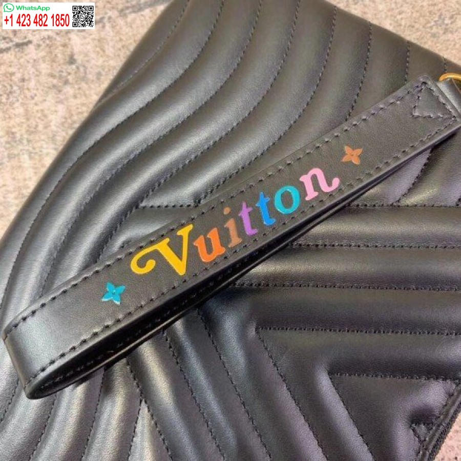 Replika Louis Vuitton New Wave Zip Pochette M63943 Blv618