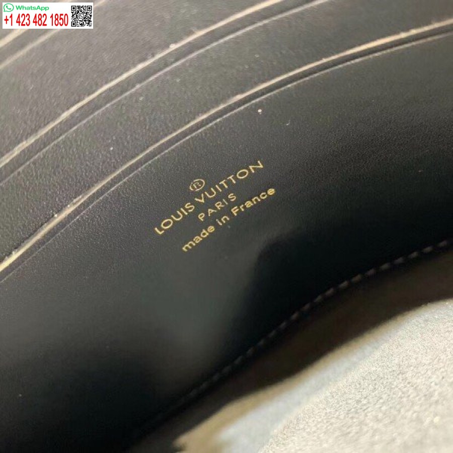 Replika Louis Vuitton New Wave Zip Pochette M63943 Blv618