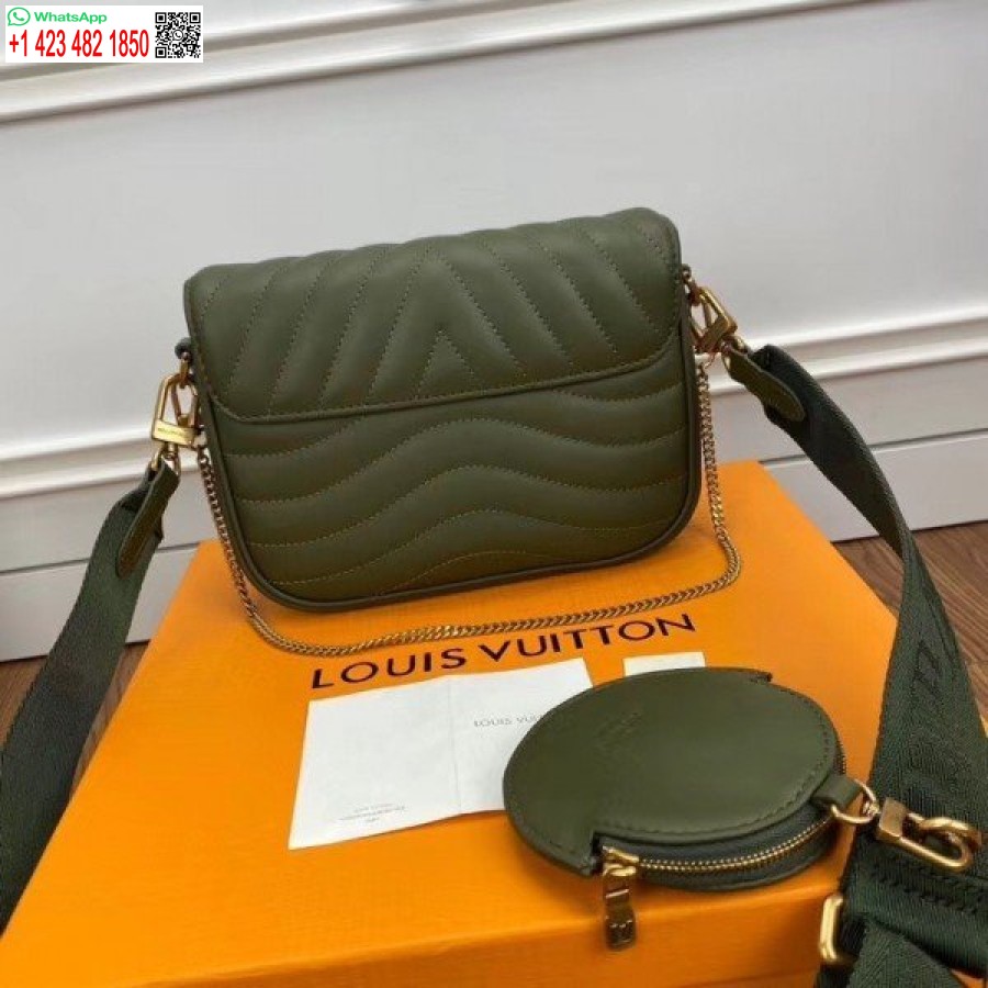 Replika Louis Vuitton Torbe S Više Džepova Novog Vala M56471 Blv628
