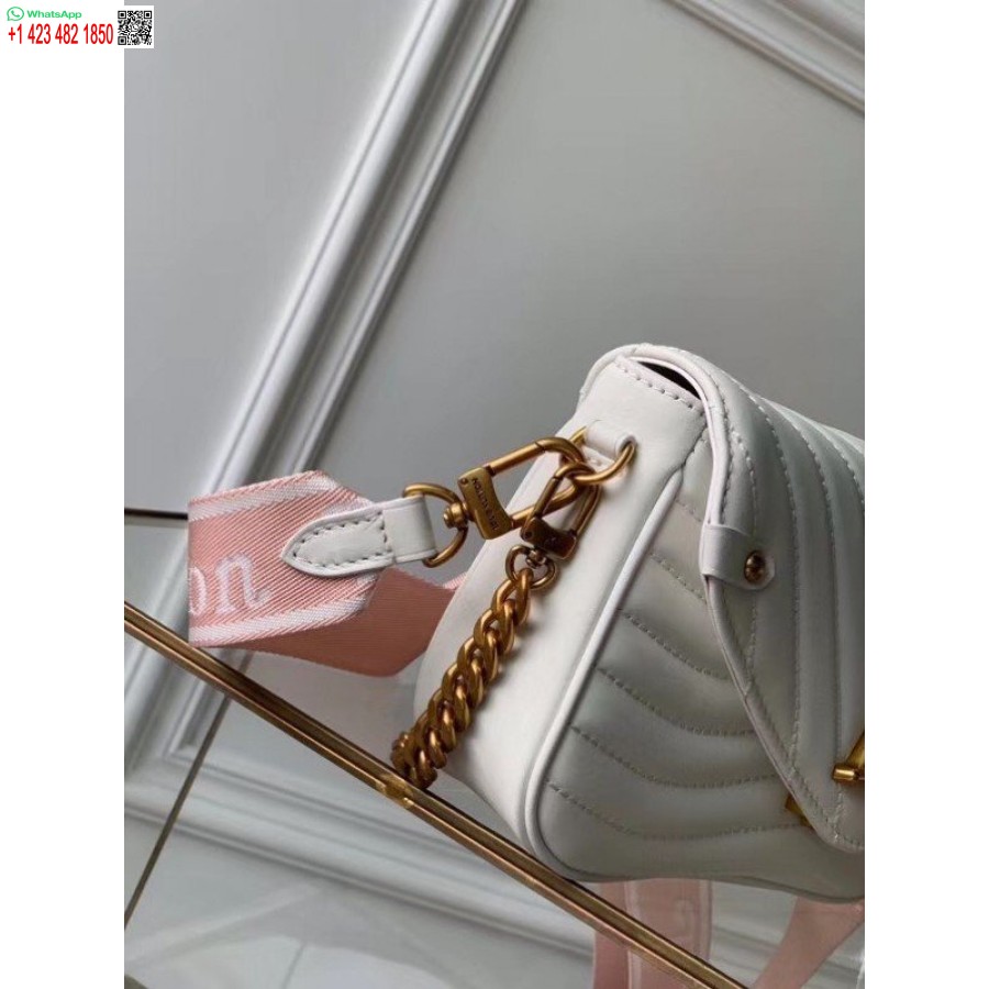 Replica Louis Vuitton New Wave Monitaskuinen Laukku M56466 Blv629