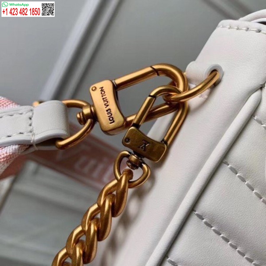 Replica Louis Vuitton New Wave Monitaskuinen Laukku M56466 Blv629