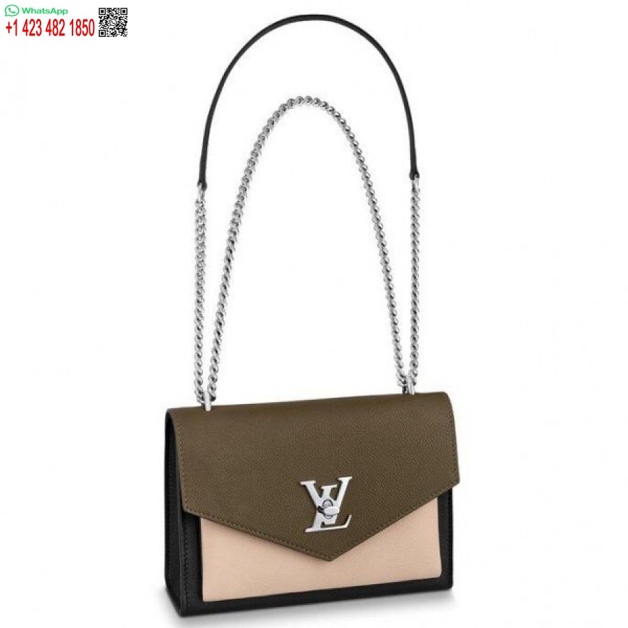 Replica Borsa Louis Vuitton Mylockme Bb M55522 Blv631