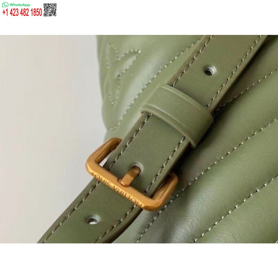 ماکت لوئیس ویتون Khaki Wave New Bum Bag M55528 Blv634