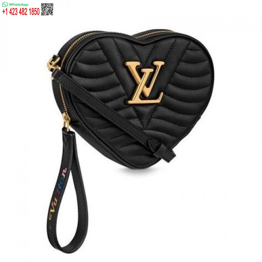 Replica Borsa Cuore Louis Vuitton New Wave M52796 Blv654