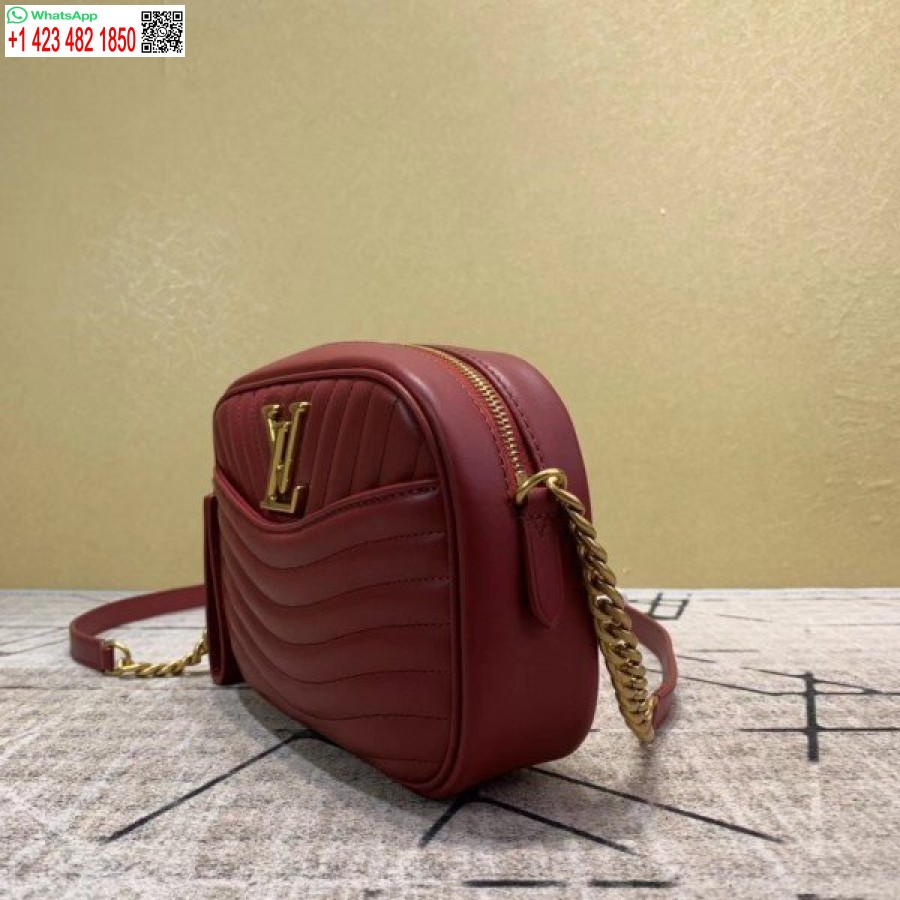 Replika Torby Na Aparat Louis Vuitton Cherry Berry New Wave M55330 Blv632