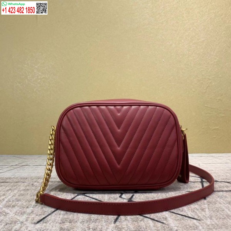 Replika Torby Na Aparat Louis Vuitton Cherry Berry New Wave M55330 Blv632