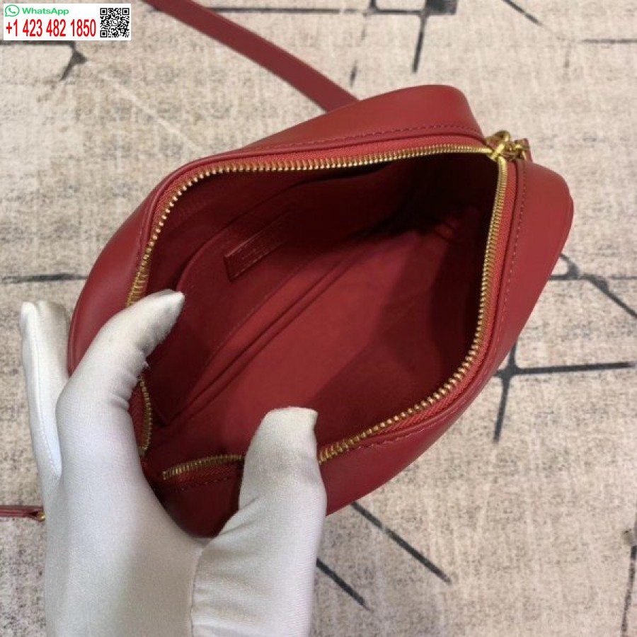 Replika Torby Na Aparat Louis Vuitton Cherry Berry New Wave M55330 Blv632