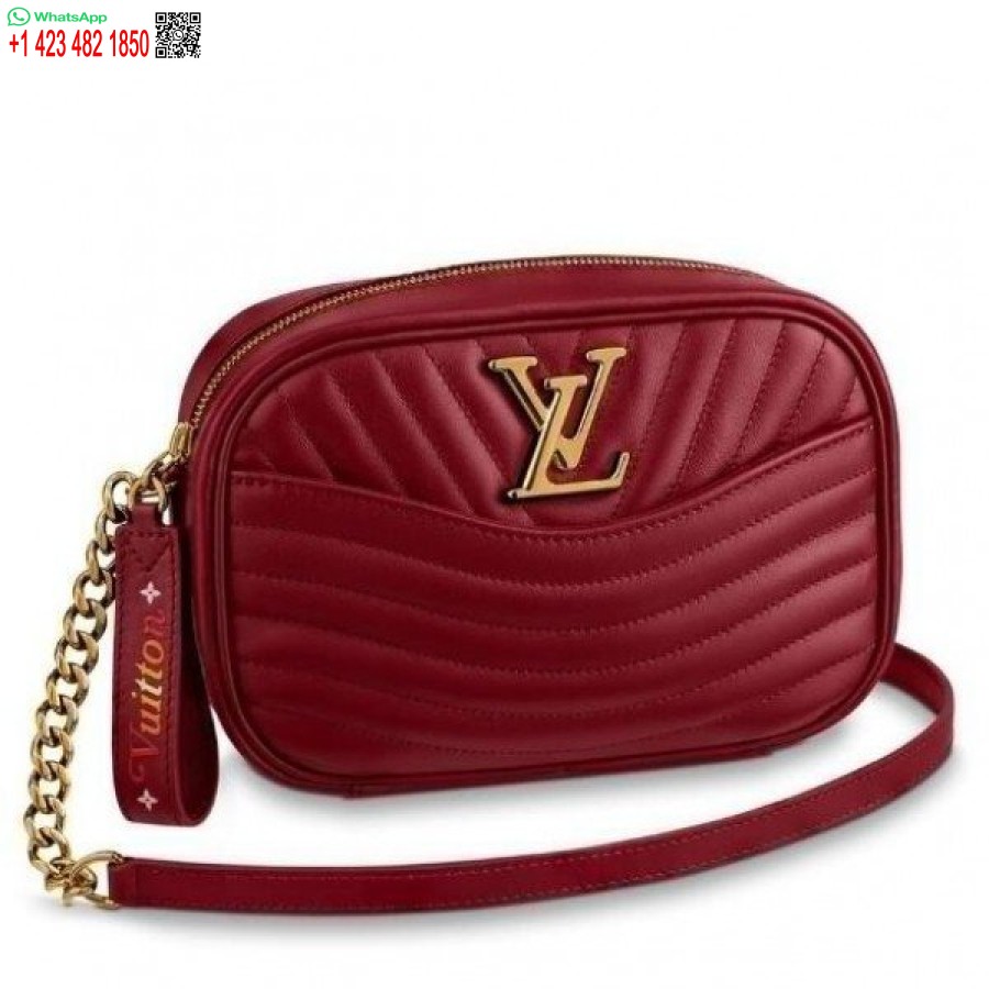 Replica Borsa Fotografica Louis Vuitton Cherry Berry New Wave M55330 Blv632