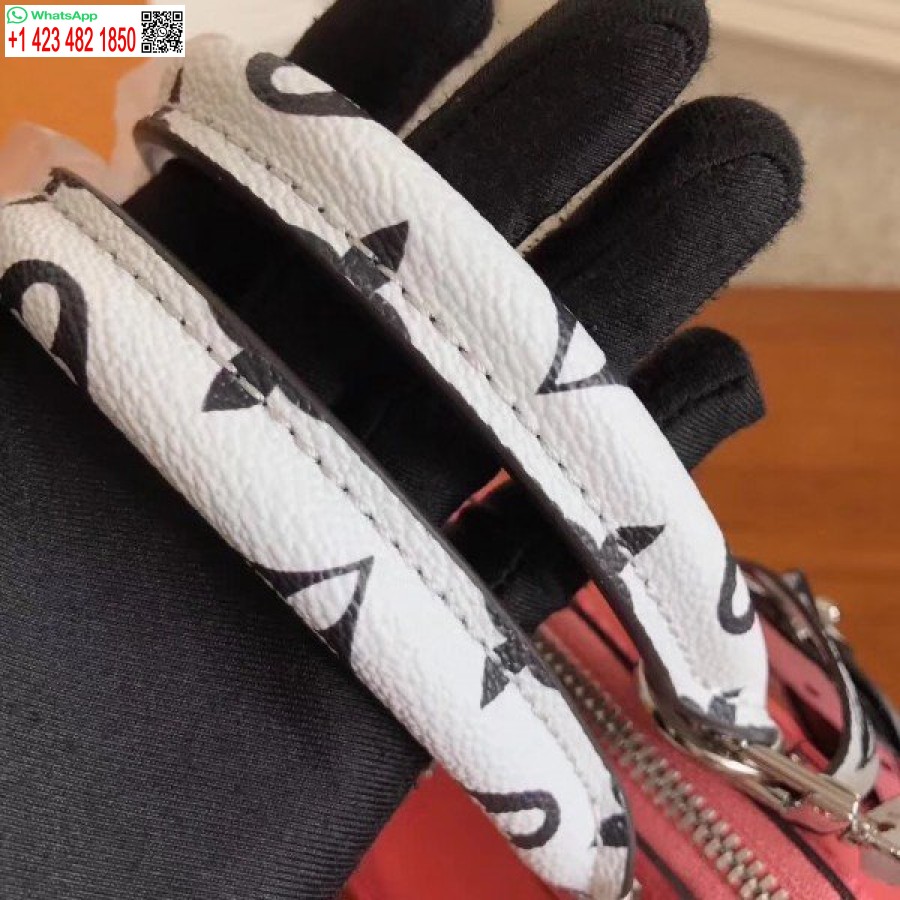 ρεπλίκα Louis Vuitton Alma Bb τσάντα λουστρίνι M54704 Blv666