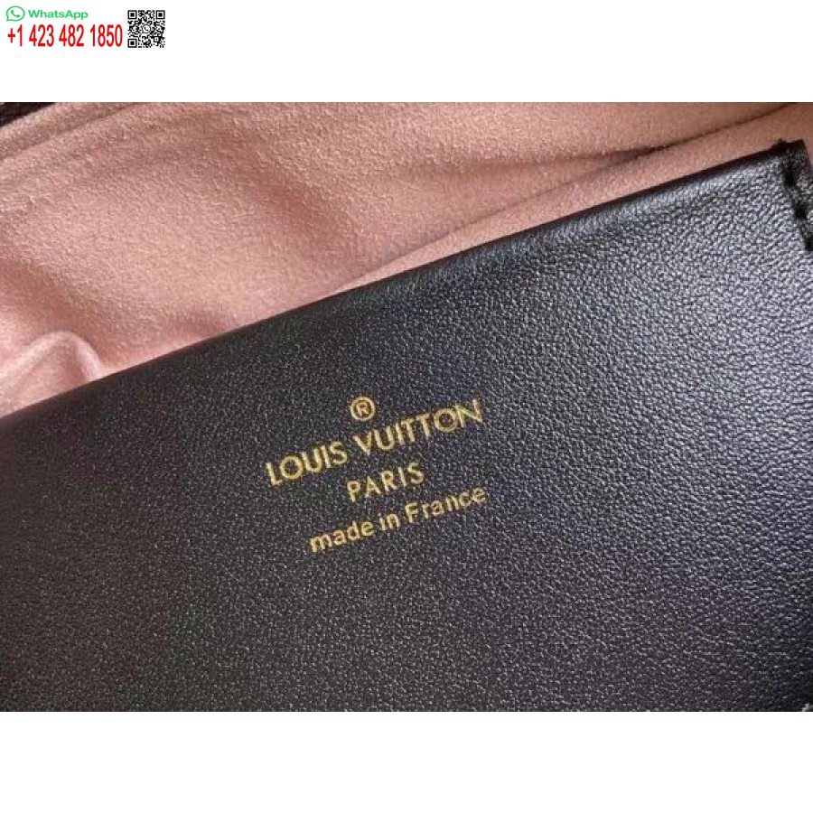 Réplique Louis Vuitton Speedy Bandouliere 22 Sac Monogramme En Cuir D'agneau M58631 Blv707