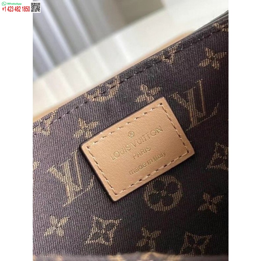 Réplique Sac Rendez-vous Louis Vuitton En Cuir De Veau M57745 Blv727