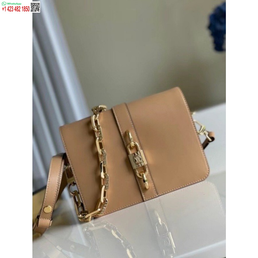 Réplique Sac Rendez-vous Louis Vuitton En Cuir De Veau M57745 Blv727