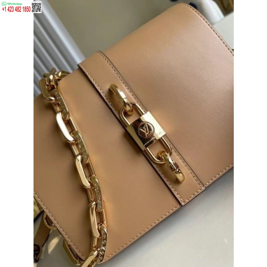 Réplique Sac Rendez-vous Louis Vuitton En Cuir De Veau M57745 Blv727