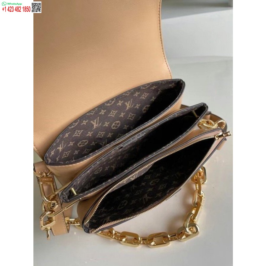 Réplique Sac Rendez-vous Louis Vuitton En Cuir De Veau M57745 Blv727