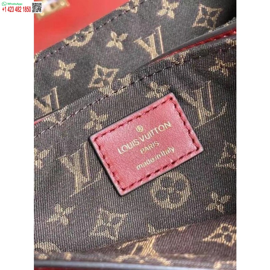 Réplique Sac Rendez-vous Louis Vuitton En Cuir De Veau M57744 Blv728