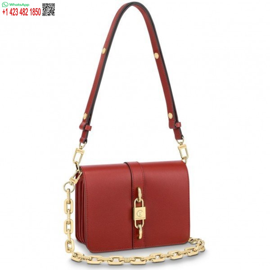 Réplique Sac Rendez-vous Louis Vuitton En Cuir De Veau M57744 Blv728