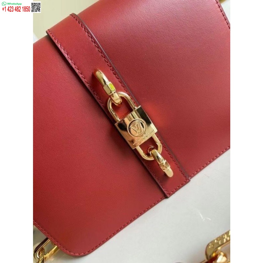 Réplique Sac Rendez-vous Louis Vuitton En Cuir De Veau M57744 Blv728