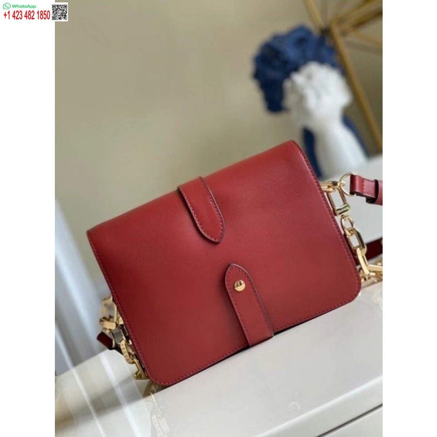 Réplique Sac Rendez-vous Louis Vuitton En Cuir De Veau M57744 Blv728