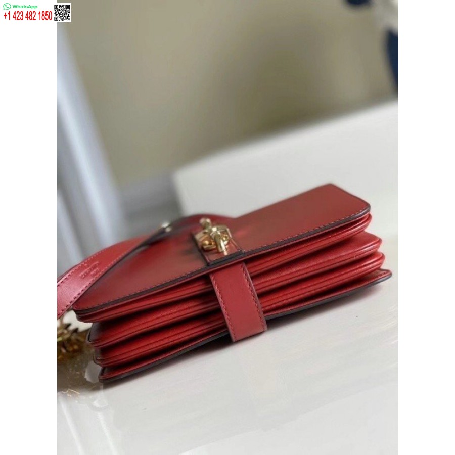 Réplique Sac Rendez-vous Louis Vuitton En Cuir De Veau M57744 Blv728