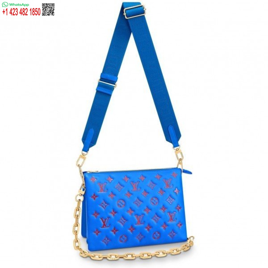 Replica Louis Vuitton Neef Pm Tas Monogram Lamsvacht M58626 Blv705